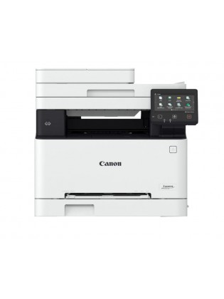 პრინტერი: Canon i-SENSYS MF655Cdw All In One Printer - 5158C004AA