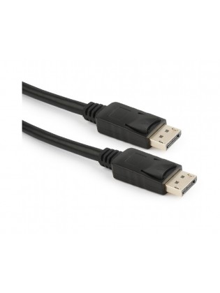 კაბელი: Gembird CC-DP2-10M 4K/60Hz DisplayPort Cable 10m