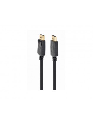 კაბელი: Gembird CC-DP2-6 4K/60Hz DisplayPort Cable 1.8m