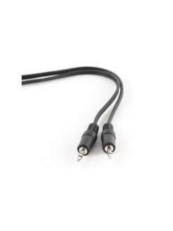 კაბელი: Gembird CCA-404-5M 3.5 mm stereo audio cable 5m