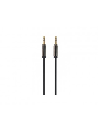 კაბელი: Gembird CCAP-444-6 3.5 mm stereo audio cable 1.8m