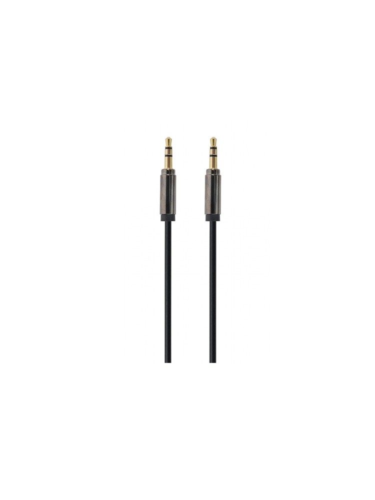 კაბელი: Gembird CCAP-444-6 3.5 mm stereo audio cable 1.8m