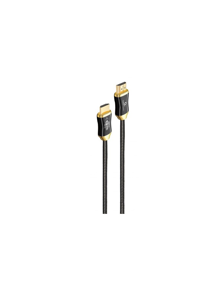 კაბელი: Gembird CCBP-HDMI8K-AOC-20M 8K/60Hz Ultra High speed HDMI Active Optical cable 20m