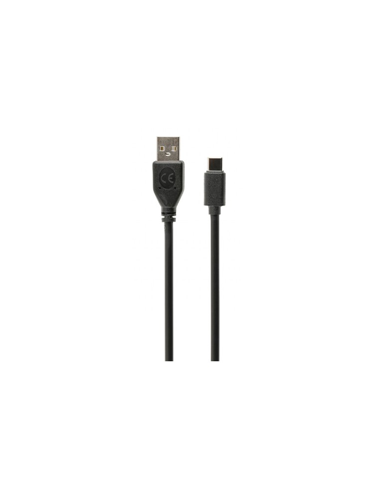 კაბელი: Gembird CCP-USB2-AMCM-6 USB to Type-C Cable 1.8m