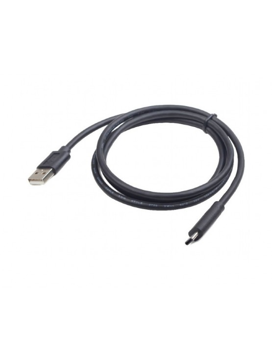 კაბელი: Gembird CCP-USB2-AMCM-6 USB to Type-C Cable 1.8m