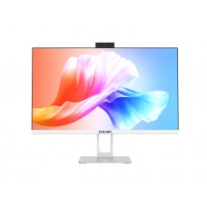 All In One კომპიუტერი: Chuwi Unitech 24 23.8" FHD 120Hz Intel i3-1220P 16GB 512GB SSD Win11 Pro White/Silver