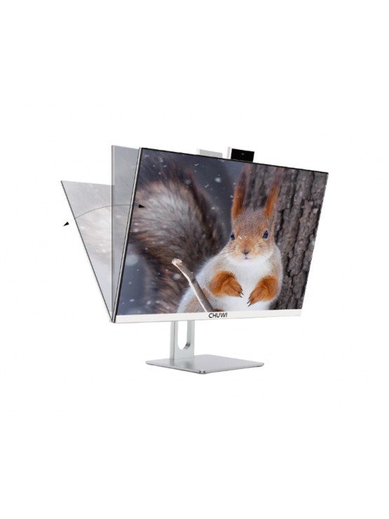All In One კომპიუტერი: Chuwi Unitech 24 23.8" FHD 120Hz Intel i3-1220P 16GB 512GB SSD Win11 Pro