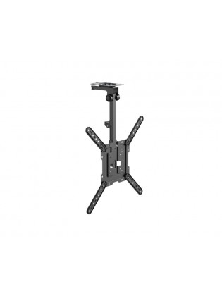 ტელევიზორის საკიდი: Gembird CM-55ST-01 Full motion TV ceiling mount 23"-55"