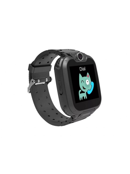 სმარტ საათი: Canyon Tony KW-31 Kids Watch Black - CNE-KW31BB