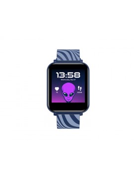 სმარტ საათი: Canyon Joyce KW-43 Kids Smartwatch Dual BT Blue - CNE-KW43BL