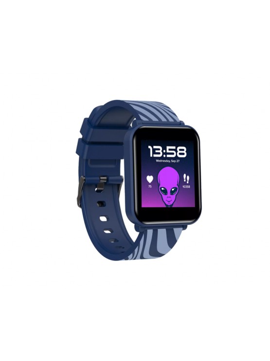 სმარტ საათი: Canyon Joyce KW-43 Kids Smartwatch Dual BT Blue - CNE-KW43BL