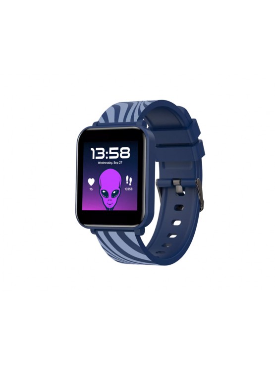სმარტ საათი: Canyon Joyce KW-43 Kids Smartwatch Dual BT Blue - CNE-KW43BL