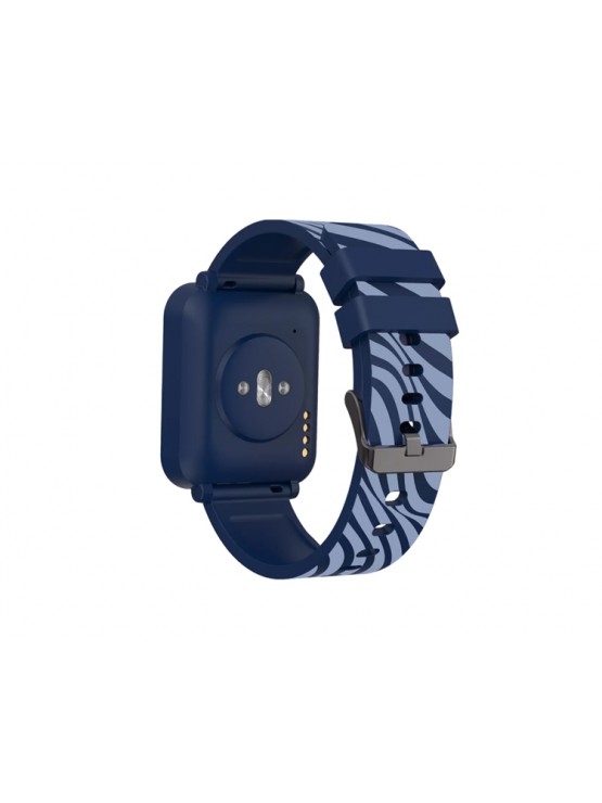 სმარტ საათი: Canyon Joyce KW-43 Kids Smartwatch Dual BT Blue - CNE-KW43BL