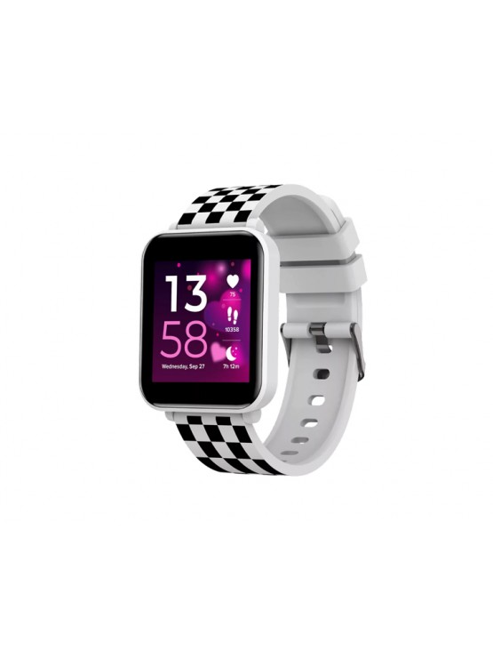სმარტ საათი: Canyon Joyce KW-43 Kids Smartwatch Dual BT White - CNE-KW43WB