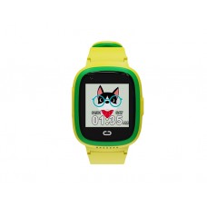 სმარტ საათი: Canyon Sunny KW-48 Kids Watch 4G/GPS Green - CNE-KW48YG