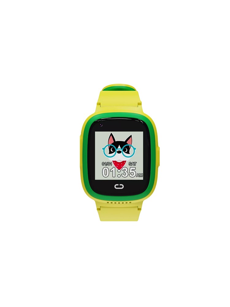 სმარტ საათი: Canyon Sunny KW-48 Kids Watch 4G/GPS Green - CNE-KW48YG