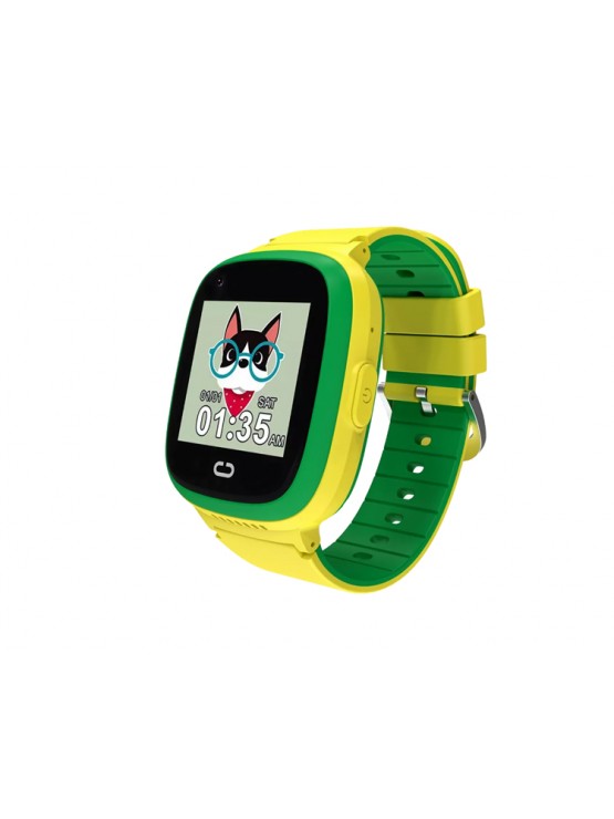 სმარტ საათი: Canyon Sunny KW-48 Kids Watch 4G/GPS Green - CNE-KW48YG