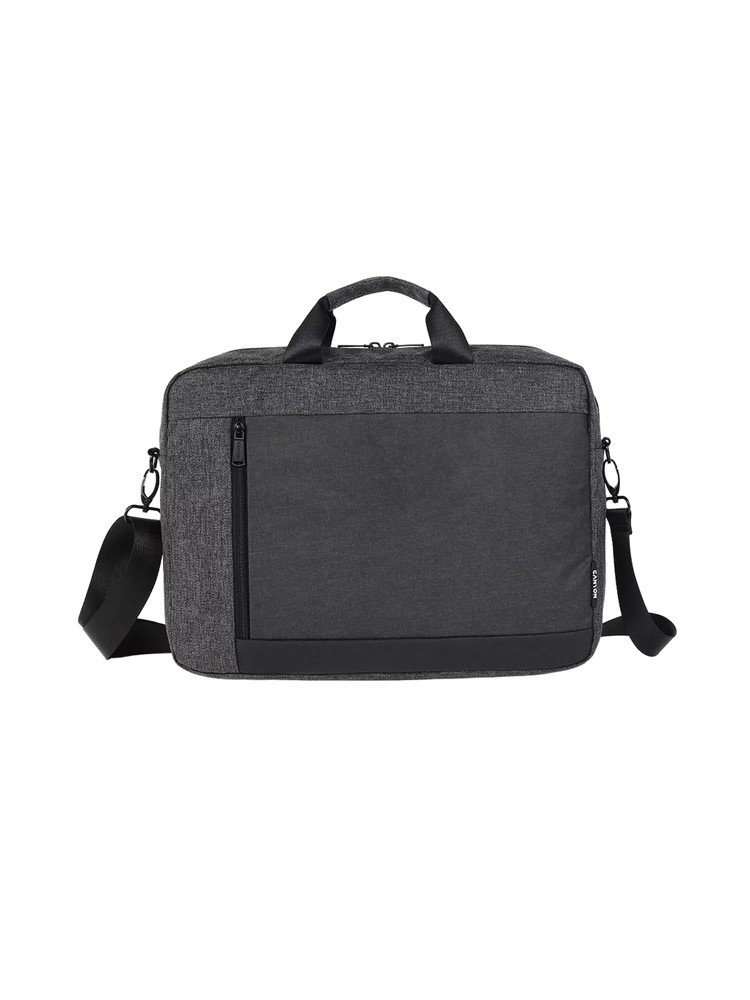 ნოუთბუქის ჩანთა: Canyon B-5 Business 15.6" Grey - CNS-CB5G4