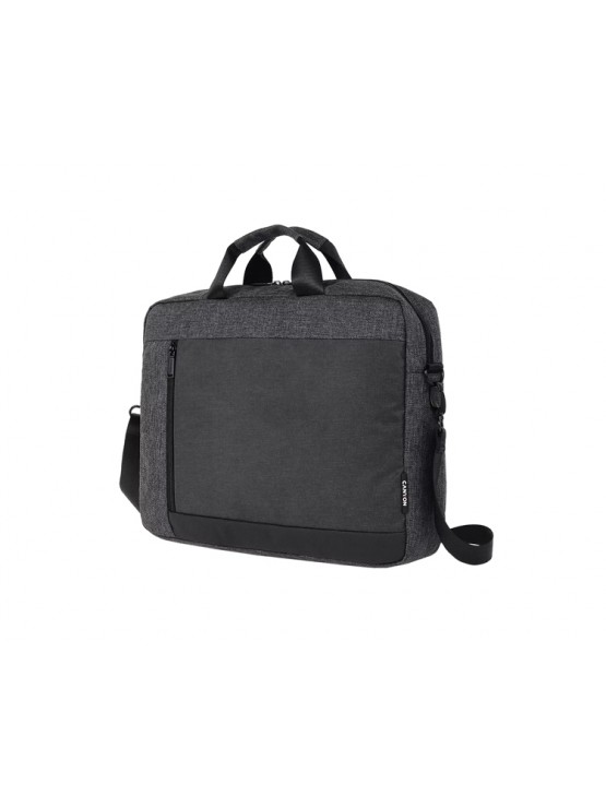 ნოუთბუქის ჩანთა: Canyon B-5 Business 15.6" Grey - CNS-CB5G4
