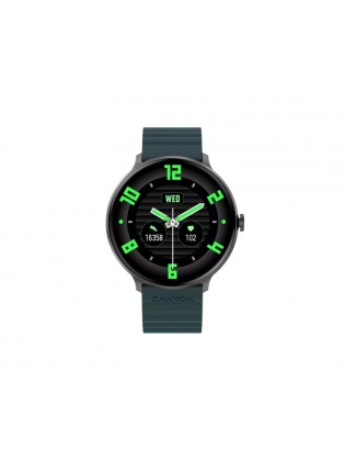 სმარტ საათი: Canyon Jacky SW-69 Smart Watch Green Orange - CNS-SW69BG