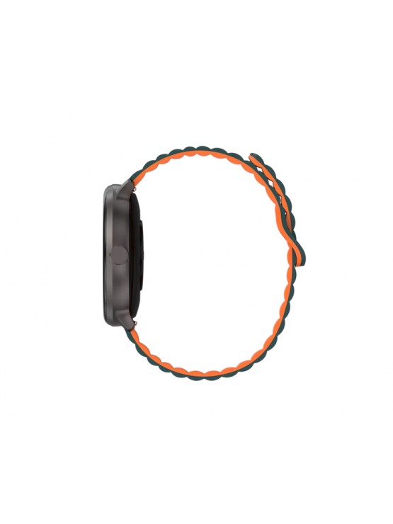 სმარტ საათი: Canyon Jacky SW-69 Smart Watch Green Orange - CNS-SW69BG