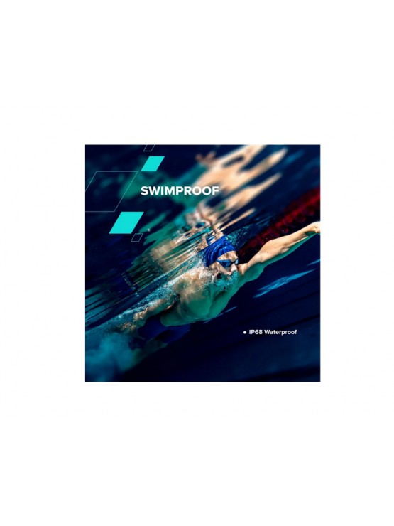 სმარტ საათი: Canyon Jacky SW-69 Smart Watch Green Orange - CNS-SW69BG