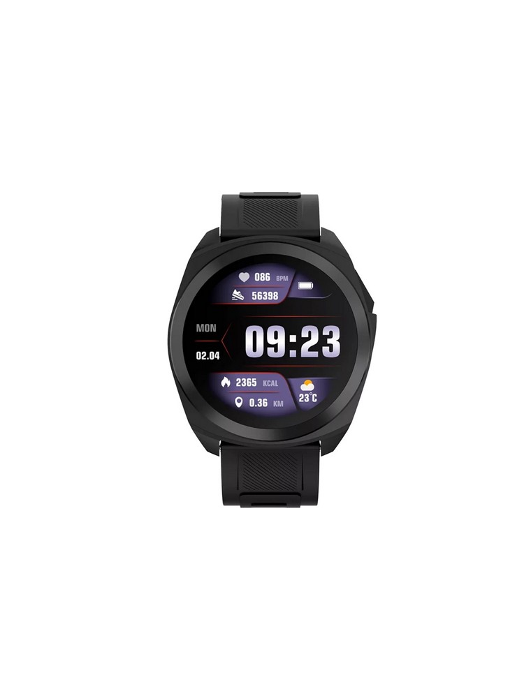 სმარტ საათი: Canyon Maverick SW-83 GPS Smart Watch Black - CNS-SW83BB
