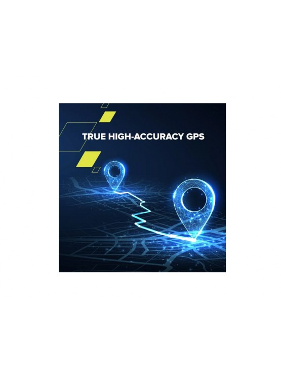 სმარტ საათი: Canyon Maverick SW-83 GPS Smart Watch Black - CNS-SW83BB