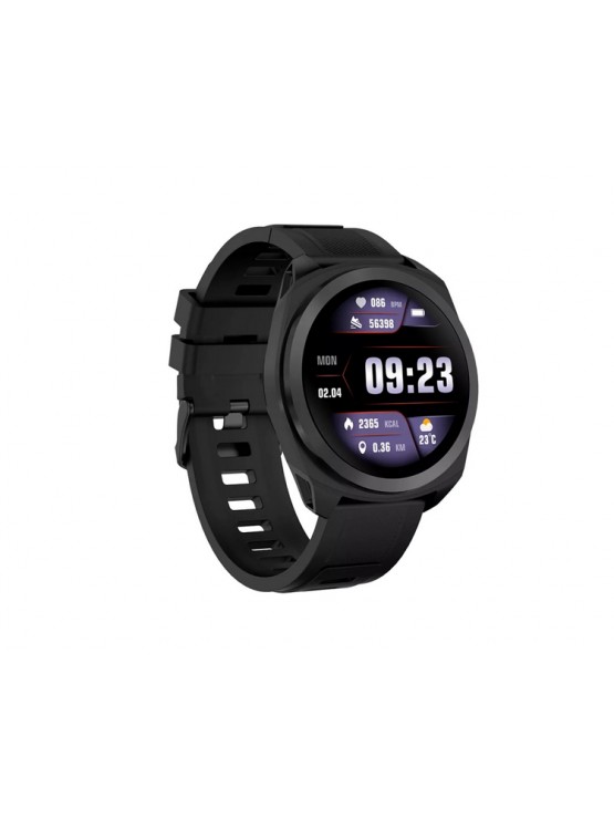 სმარტ საათი: Canyon Maverick SW-83 GPS Smart Watch Black - CNS-SW83BB