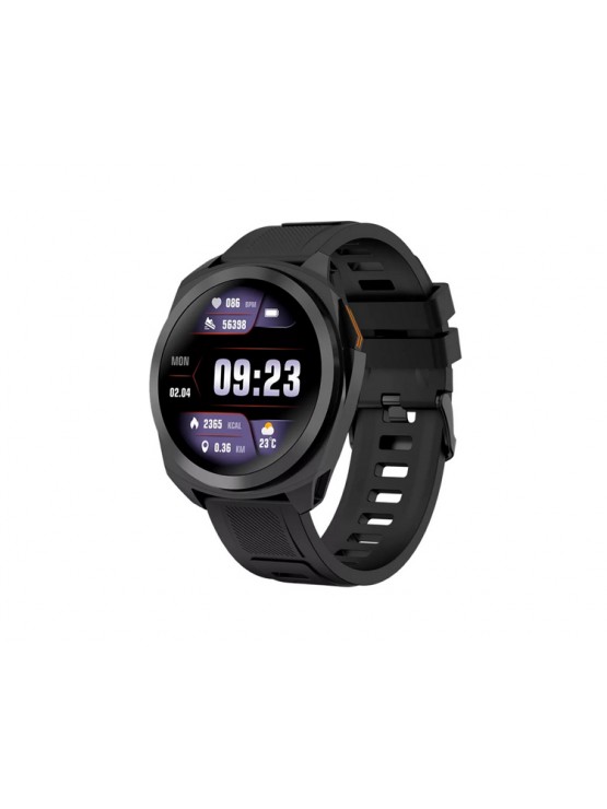 სმარტ საათი: Canyon Maverick SW-83 GPS Smart Watch Black - CNS-SW83BB