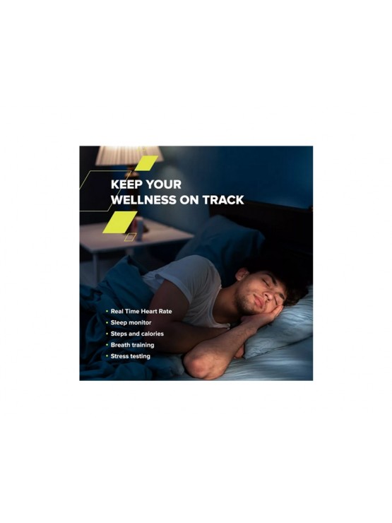 სმარტ საათი: Canyon Maverick SW-83 GPS Smart Watch Black - CNS-SW83BB