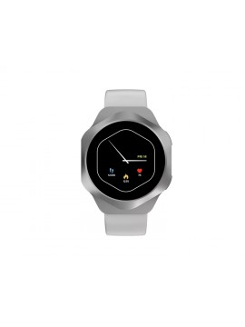 სმარტ საათი: Canyon Hexagon SW-88 BT-CALL Smart Watch Silver - CNS-SW88SS