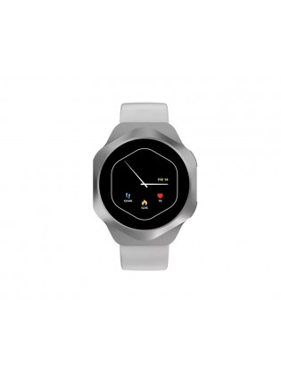 სმარტ საათი: Canyon Hexagon SW-88 BT-CALL Smart Watch Silver - CNS-SW88SS