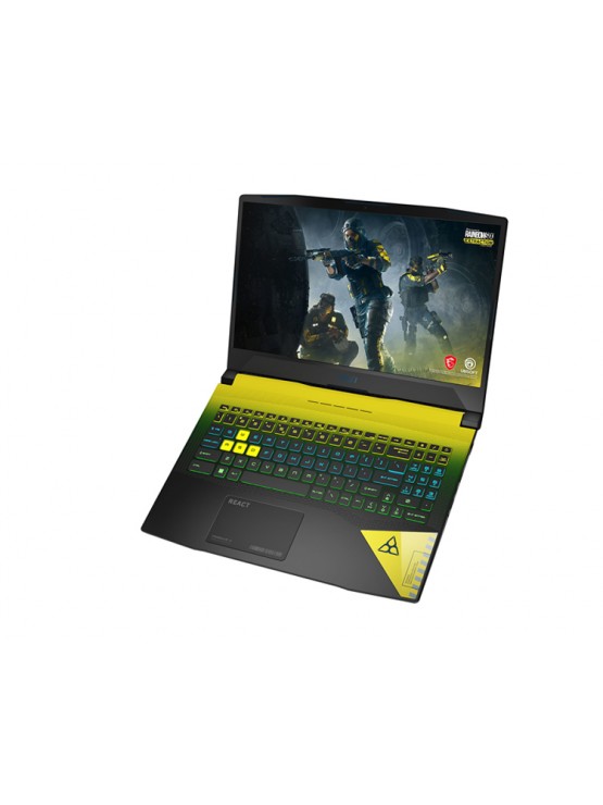 ნოუთბუქი: MSI Crosshair 15 Rainbow B12UGZ 15.6" QHD 165Hz Intel i9-12900H 16GB 512GB SSD RTX3070 8GB - 9S7-158362-1029