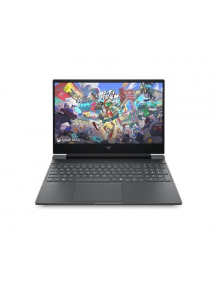 ნოუთბუქი: HP Victus 15 15.6" FHD 144Hz Intel Core 5 210H 16GB 512GB SSD RTX5050 8GB - CV6X9EA
