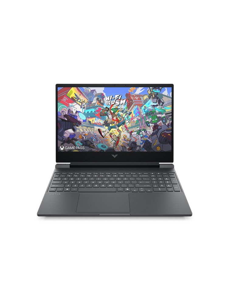 ნოუთბუქი: HP Victus 15 15.6" FHD 144Hz Intel Core 5 210H 16GB 512GB SSD RTX5050 8GB - CV6X9EA