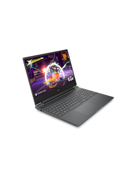 ნოუთბუქი: HP Victus 15 15.6" FHD 144Hz Intel Core 5 210H 16GB 512GB SSD RTX5050 8GB - CV6X9EA