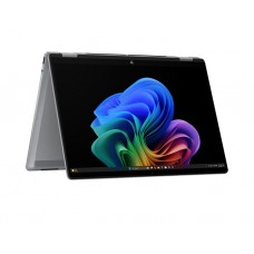 ნოუთბუქი: HP OmniBook X Flip AI 14 14" 2K OLED Touch Intel Ultra 5 226V 16GB 512GB SSD Win11 Home alumin - D0XT5EA