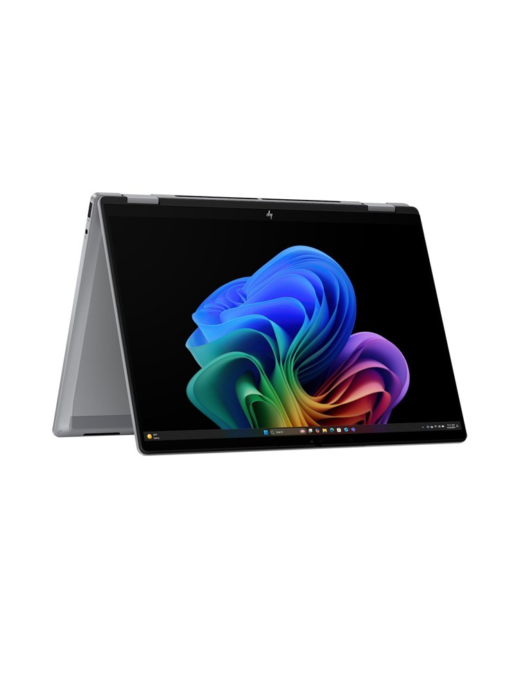 ნოუთბუქი: HP OmniBook X Flip AI 14 14" 2K OLED Touch Intel Ultra 5 226V 16GB 512GB SSD Win11 Home alumin - D0XT5EA