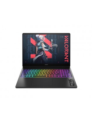 ნოუთბუქი: HP OMEN MAX 16 16" 2.5K 240Hz Intel Ultra 7 255HX 64GB 2TB SSD RTX5080 16GB - D0YM3EA