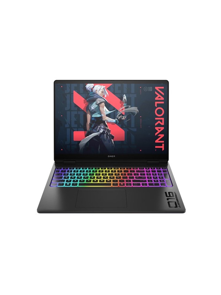 ნოუთბუქი: HP OMEN 16" 2.5K 240Hz Intel Ultra 7 255HX 32GB 1TB RTX5070 Ti 12GB - C5HZ0EA