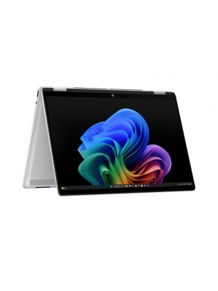 ნოუთბუქი: HP OmniBook X Flip AI 14 14" 2K OLED Touch Intel Core 5 226V 16GB 512GB SSD Win 11 Home - D2GN3EA