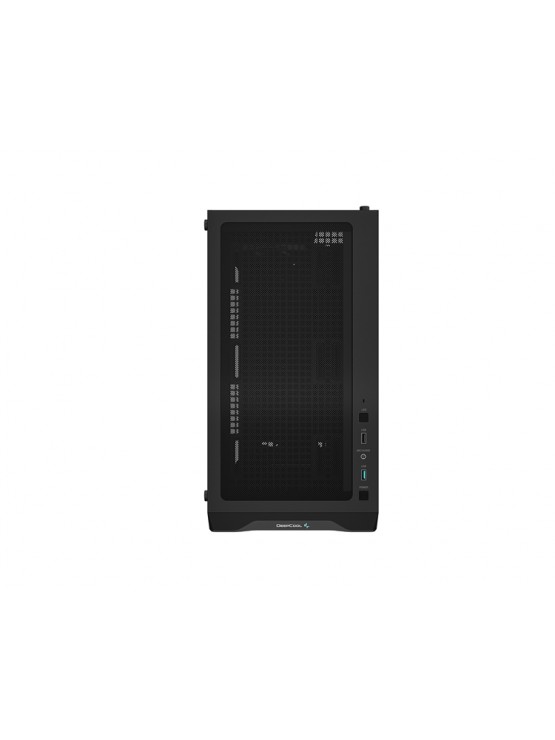 ქეისი: DeepCool CC360 ARGB 3x120mm ARGB Fans Mid-Tower Black