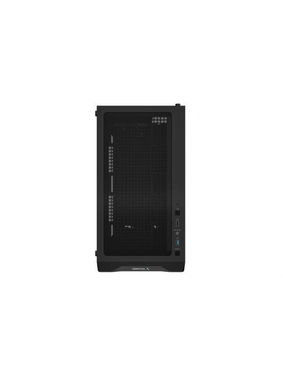 ქეისი: DeepCool CC360 ARGB 3x120mm ARGB Fans Mid-Tower Black