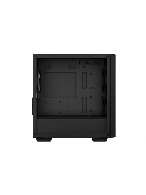 ქეისი: DeepCool CC360 ARGB 3x120mm ARGB Fans Mid-Tower Black