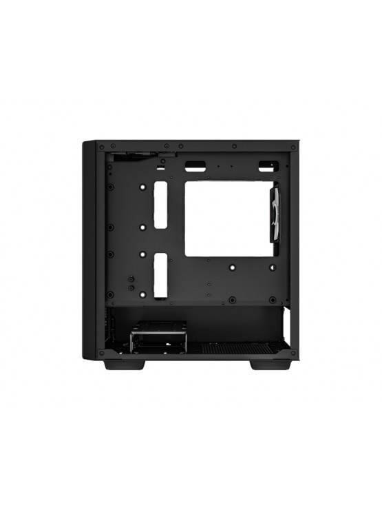 ქეისი: DeepCool CC360 ARGB 3x120mm ARGB Fans Mid-Tower Black
