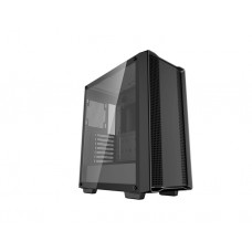 ქეისი: DeepCool CC560 Limited V2 Mid-Tower Black