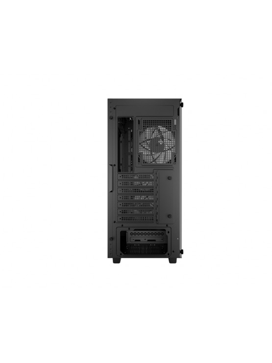 ქეისი: DeepCool CC560 Limited V2 4x120mm Led Fans Mid-Tower Black