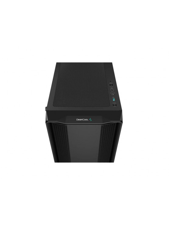 ქეისი: DeepCool CC560 Limited V2 4x120mm Led Fans Mid-Tower Black