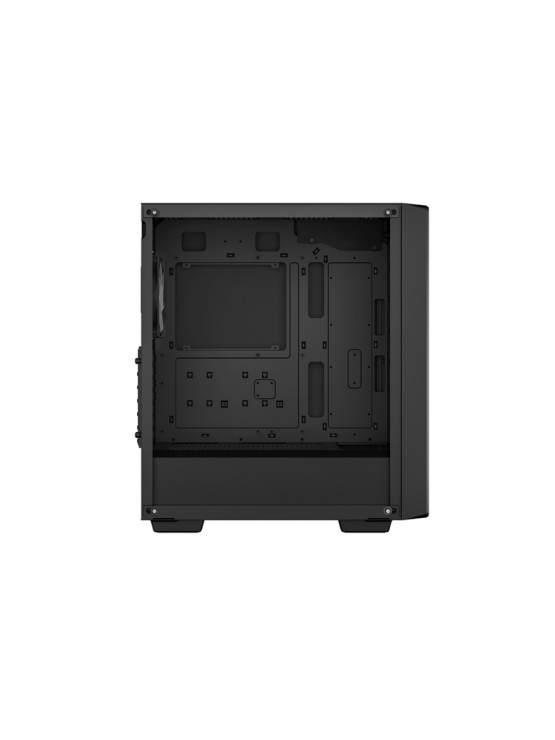 ქეისი: DeepCool CC560 Limited V2 4x120mm Led Fans Mid-Tower Black
